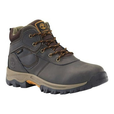 Boys' Timberland Mt. Maddsen Mid Waterproof Boot (Best Place To Get Hiking Boots)