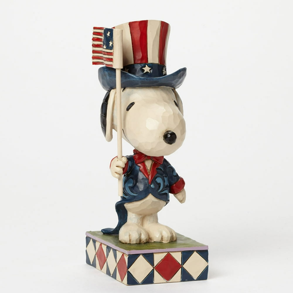 jim shore peanuts easter