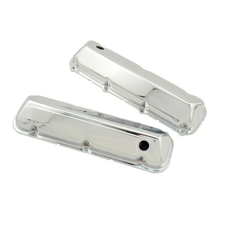 Mr. Gasket 9413 Engine Valve Cover Set Fits select: 1983-1997 FORD F250, 1983-1997 FORD F350