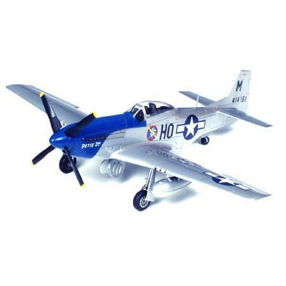 Tamiya 1/48 P-51D Mustang TAM61040 Plastic Models Airplane 1/48