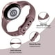 thumbnail image 3 of Correa de reloj GEAK compatible con Samsung Galaxy Watch 7/6/5, 3 of 7