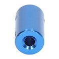 thumbnail image 3 of 10pcs Stepper Motor Shaft Couplings 14mm Diameter 25mm Length 5x5mm Joint Connector Blue, 3 of 4