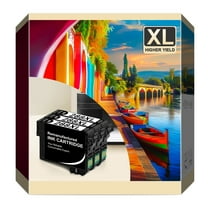 288XL Ink Cartridges Compatible for 288 Black Ink Cartridges for Epson XP-440 XP-330 XP-340 XP-430 XP-446 XP-434
