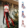 thumbnail image 1 of Windpipe Flag Colorful Nice-looking Clear Printing Cartoon Pattern Cute Decorative Easy to Install Wind Chimes Hanging Decorations Yard Decor Home Use, 1 of 8