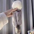 thumbnail image 4 of 3D Plush Pencil Case, Plush Doll Pencil Case Multifunctional  for Kids, 4 of 7