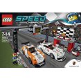 thumbnail image 2 of LEGO Speed Champions Porsche 911 GT Finish Line 75912, 2 of 4