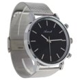 thumbnail image 2 of AG6182-06 Silver Stainless Steel Mesh Bracelet Watch, 2 of 2