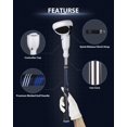 thumbnail image 2 of Adjuntos VR Golf Club Handle para Meta/Oculus Quest 2, 2 of 6