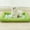 Green, variant on Pet Artist Summer Cooling Pet Dog Mat Ice Pad Dog Sleeping Bed Mattress Kennel for Dogs Cats