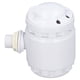 thumbnail image 4 of Salida de Vapor para Sala de Vapor, Salida de Vapor G1/2, Boquilla de Generador de Vapor de Rosca Macho para Sala de Sauna, Sala de SPA con Función de Aromaterapia, 4 of 14