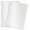 Pure White Pearl, variant on Shimmer Pure White [PaperPapers] 8.5X11 Multipurpose Metallic Paper - 200 sheets per pack