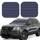 thumbnail image 1 of Fotbe Purple and Blue Squares Juego de 2 Piezas de Parasoles para Parabrisas | Bloqueador Solar para Auto | Accesorios Plegables para Protección Solar Interior-Medium, 1 of 6