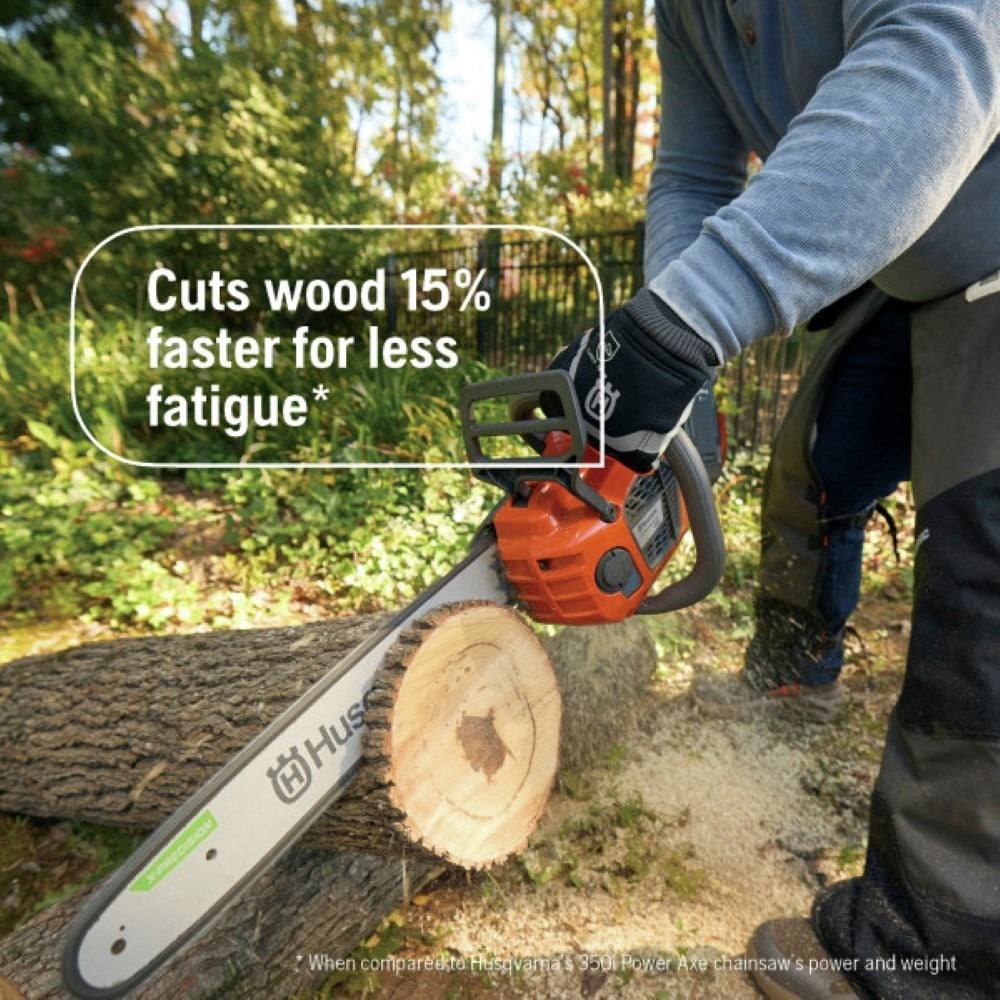 435i 40V Brushless Lithium-Ion 16 in. Cordless Chainsaw (Tool Only)