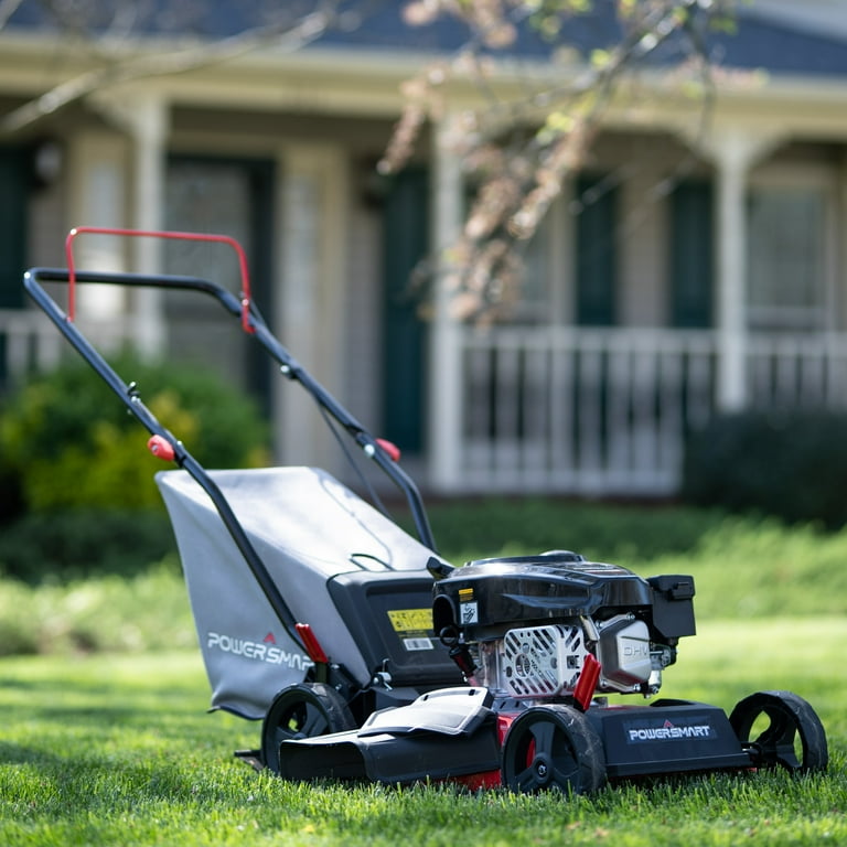 Walmart powersmart online lawn mower