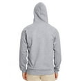 thumbnail image 2 of Gildan G186 Adult Heavy Blend Adult 8 Oz. 50/50 Full-Zip Hood, 2 of 2