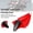 Red, variant on Rear Seat Cover Fairing Cowl For Aprilia RS 660 Tuono 660 2020-2023 Black