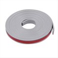 thumbnail image 1 of 5M Flexible U-Shape Edge Banding Furniture Edge Strip Self Adhesive Edging Trim Edge Protector for Countertop Cabinets, 1 of 7