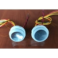 thumbnail image 1 of Innovations TOUCH-LESS Otis elevators BUTTONS - TouchLess Elevator Push Buttons ,CONTACT-LESS BUTTONS 2PCS 24VDC RED LED., 1 of 3