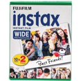 thumbnail image 3 of Fujifilm 16468498 Instax Wide Film Twin Pk For Instax 200 210 & 300 Cameras, 3 of 3