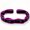 D, variant on Fitness Resistance Band for Stretching and Yoga,8-Section Adjustable Figure,Numbered Elastic Training Bands with Clear Markings