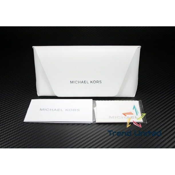MICHAEL KORS MK2210U 300587 Asheville Black Grey Solid 54 mm  display picture 1
