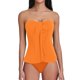 thumbnail image 1 of MKLEKYY Trajes De Baño Mujer 2 Piezas Women Bikini Set Leaf Printed Sleeveless Two Piece Beach Wear Hot Sexy Swimwears Tankinis Set, 1 of 4