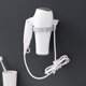 thumbnail image 2 of Colgador para secador de pelo, perforador gratuito, pasta de pared, estante para secador de pelo, baño, inodoro, estante de almacenamiento oso de fresa Electrónica, 2 of 5