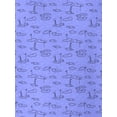 thumbnail image 7 of Ben Hogan Men's & Big Men's Performance Golf Landscape Short Sleeve Polo Shirt, up to 5XL, 7 of 7