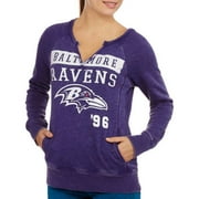 Nfl Juniors Ravens Fleece Hoodie