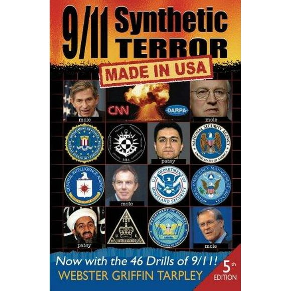 9/11 Terreur Synthétique Faite aux États-Unis