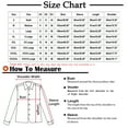 thumbnail image 2 of Idoravan Lightweight Sweaters for Women 2024 Spring Women Casual Full Long Sleeve Casual Loose Tunic Tops Crewneck Sweatshirts Army Green XXL, 2 of 6