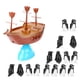 thumbnail image 2 of Juego de escritorio interactivo Penguin para padres e hijos, superposición de juego de entrenamiento de equilibrio, 2 of 8
