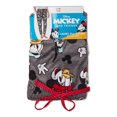 thumbnail image 4 of Disney Mickey Mouse Women's and Women's Plus Plush Sleep Jogger Pants, 4 of 6