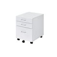 thumbnail image 4 of 93194 - Cabinet, White & Chrome Finish - Tennos, 4 of 11