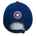 thumbnail image 4 of Captain America Shield 9Twenty Adjustable Hat, 4 of 5
