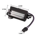 thumbnail image 2 of Car A/C Blower Motor Resistor for Buick Cadillac Chevrolet GMC, 2 of 5