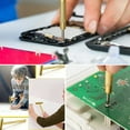 thumbnail image 4 of Binwennn T5 Screwdriver 6 In1 Screwdriver Car Necessities for Women Upgrade Your DIY Game With Our 6 In1 Micro Mini Multifunction Copper – For Crafts & Home Projects, 4 of 7