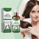 thumbnail image 3 of Cujmh Rosemary Hair Growth Oil 100ml Green 100% Natural Organic Formula For Anti-hair Loss Scalp Care And Hair Nutrition, 3 of 5