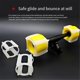thumbnail image 3 of Landing Skateboarding Accessory Trainer Protection Skateboard Wheel Cover Wheel Lock Assisted Skateboard Trainer, 3 of 5