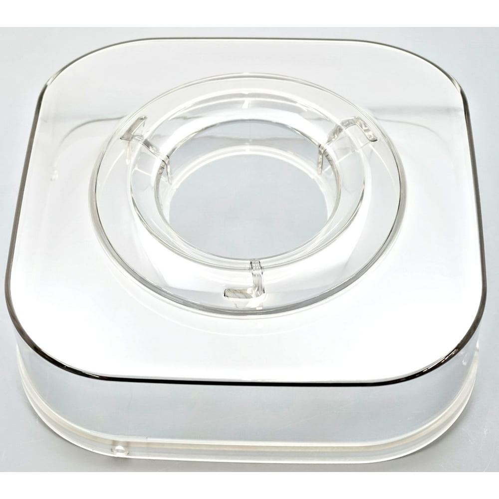 Cuisinart Cool Creations Ice Cream Maker Replacement Lid, ICE70LID