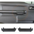 thumbnail image 2 of Juego de 2 piezas de caja de almacenamiento para manija de puerta de automóvil, bolsillo para reposabrazos para Jimny 2019 2020, organizador para automóvil, 2 of 5
