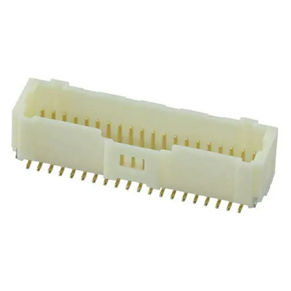 Pack of 5 501190-4027 CONNECTOR HEADER SMD 40POS 1MM