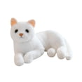 thumbnail image 1 of Simulation Animal Doll Plush Cat Plaything Stuffed Animal Doll for Home Kids Toy, 1 of 9