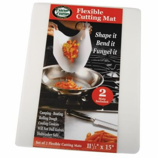 & Flexible Cutting Mat/Board Set 11.5 15, These flexible cutting mats