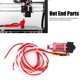thumbnail image 4 of Piezas de actualización de impresora esquí Hotend conectables 0,4 mm para ENDER 3 PRO ENDER 3, 4 of 5