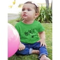 thumbnail image 2 of Boo! Little Spider T-Shirt Infant -Image by Shutterstock,  6 Months, 2 of 4
