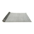 thumbnail image 2 of Ahgly Company Indoor Rectangle Solid Gray Modern Area Rugs, 5' x 8', 2 of 4
