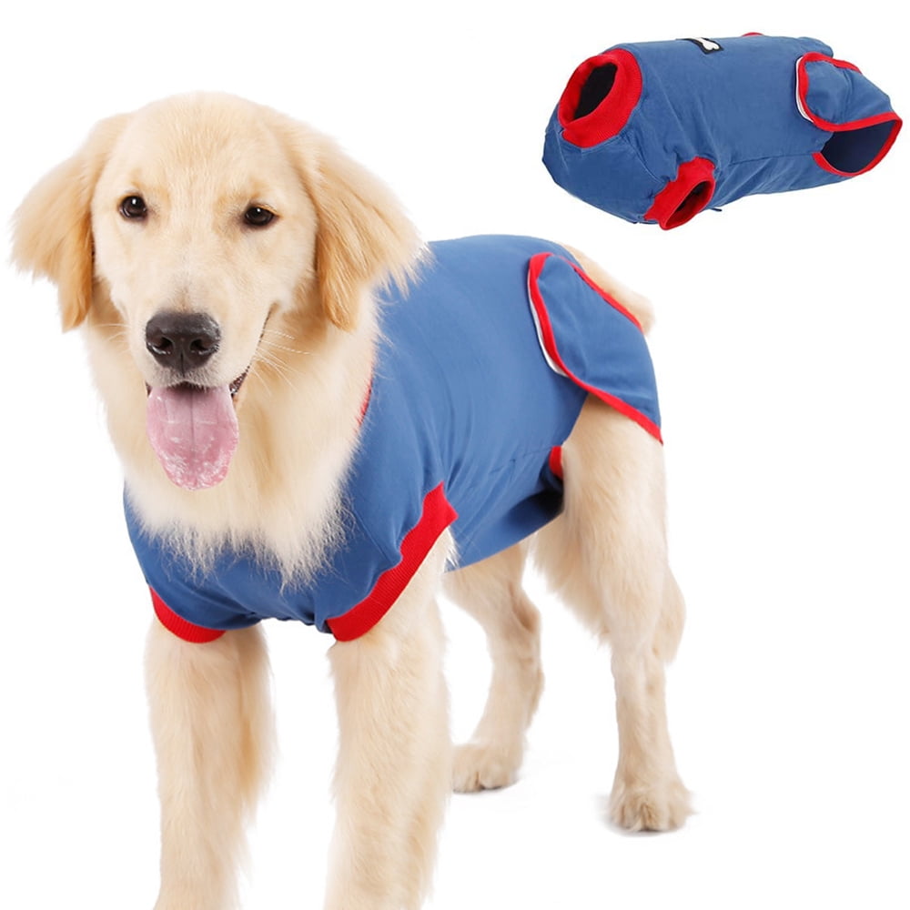 Dog post surgery shirt hot sale