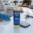 thumbnail image 6 of Woody Wax Carnauba Creme Wax, Professional High-Gloss Marine,UV Protection for Paint & Clear Coat, Detergent Resistant Polymers, Covers Light Scratches and Removes Oxidation, 16 oz, 6 of 7