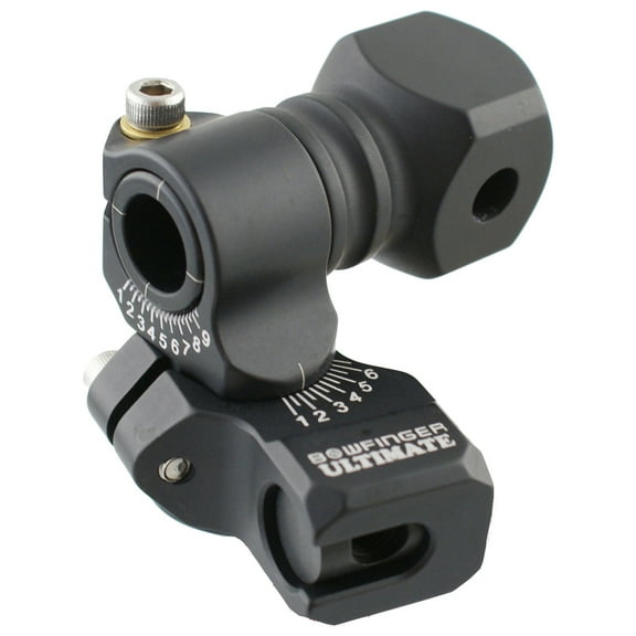 Bowfinger Ultimate Side Bar, Mount